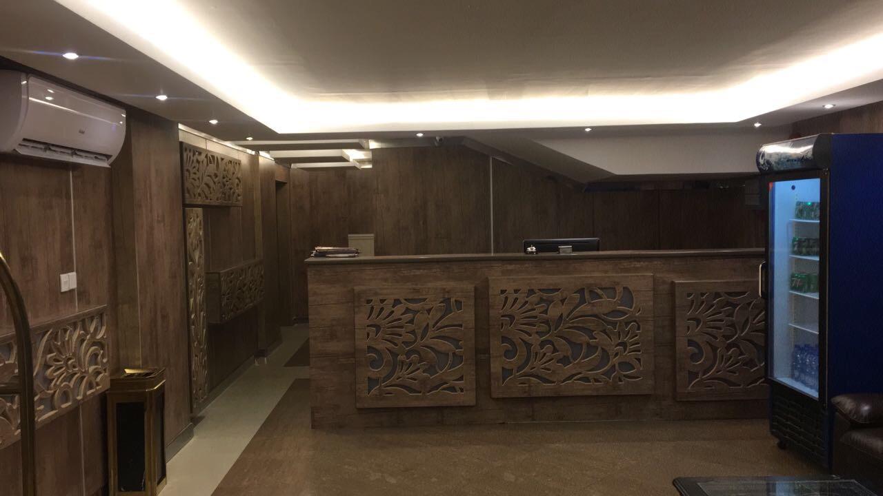 Ruoof Furnished Units Apartment Dammam Exterior foto
