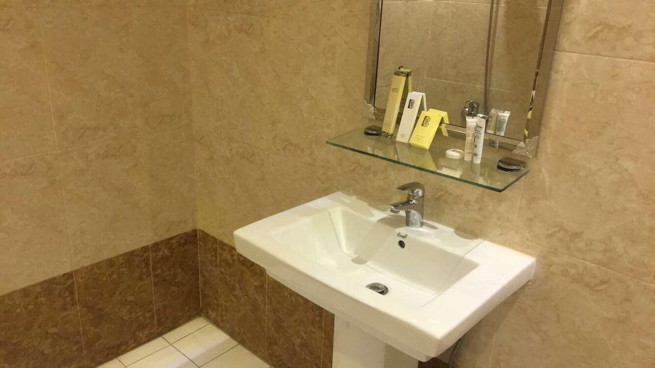 Ruoof Furnished Units Apartment Dammam Exterior foto