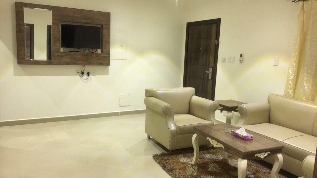 Ruoof Furnished Units Apartment Dammam Exterior foto