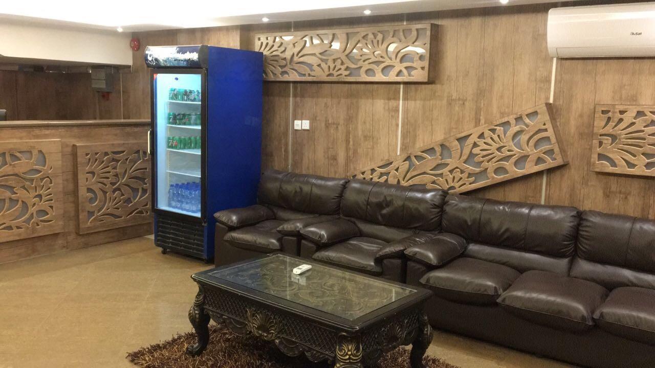 Ruoof Furnished Units Apartment Dammam Exterior foto