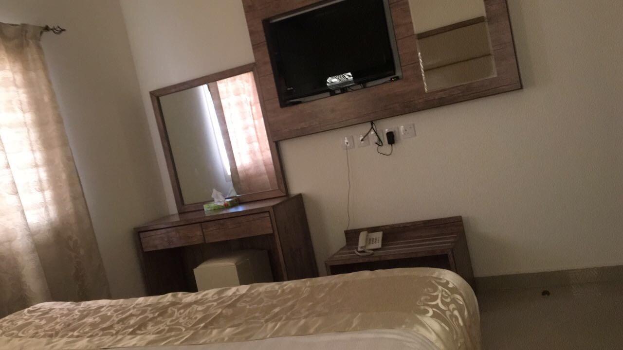 Ruoof Furnished Units Apartment Dammam Exterior foto