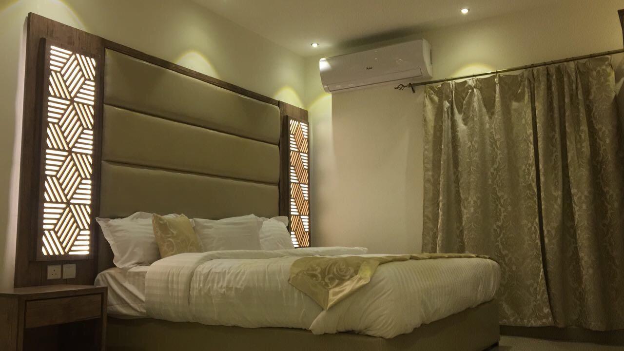 Ruoof Furnished Units Apartment Dammam Exterior foto